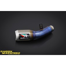 Pô AUSTIN GP1RR Titanium Replica